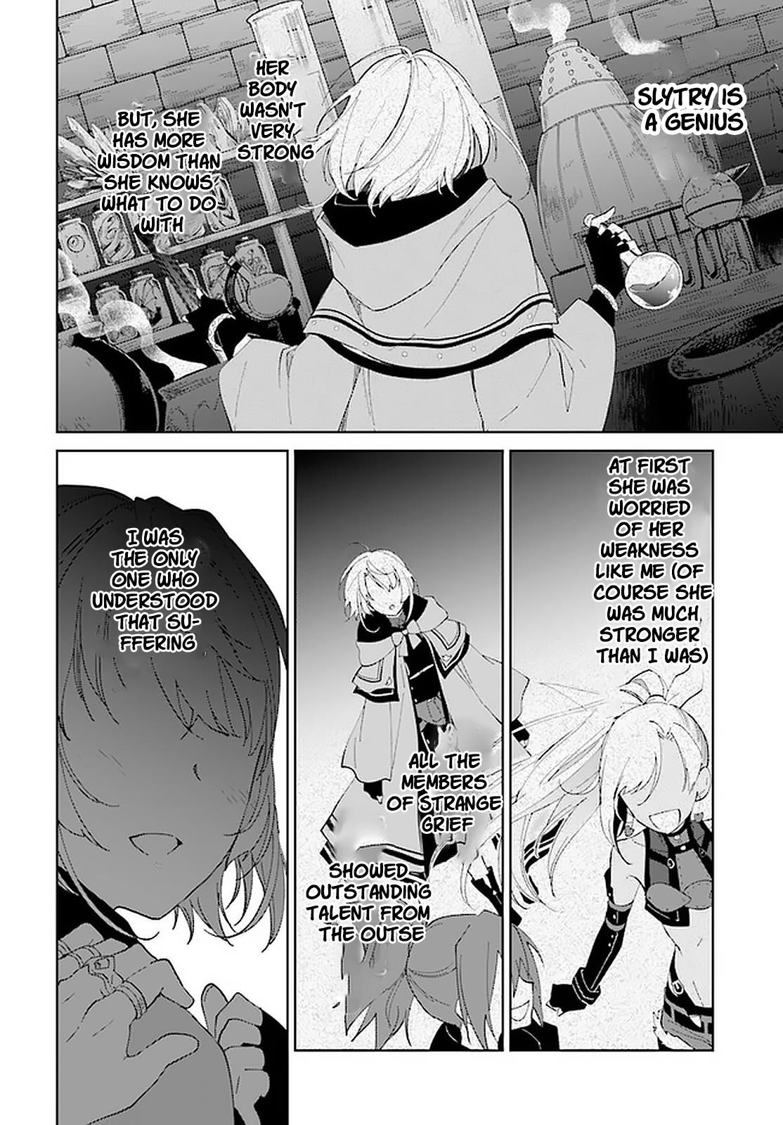 The Wailing Ghost Retired ~Strongest Party Training Technique by the Weakest Hunter~ Chapter 14.2 - Page 7 in English