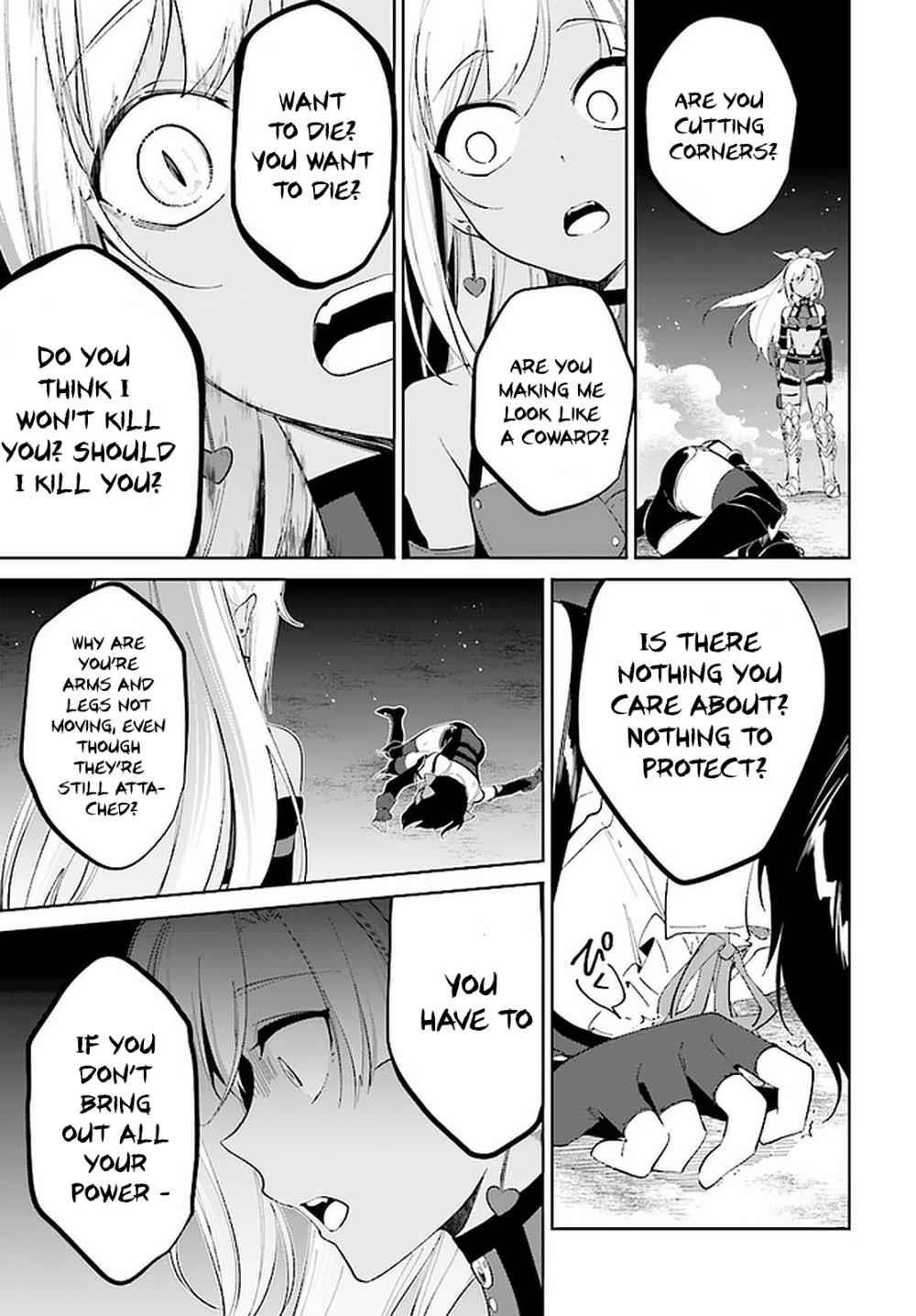 The Wailing Ghost Retired ~Strongest Party Training Technique by the Weakest Hunter~ Chapter 15 - Page 15 in English