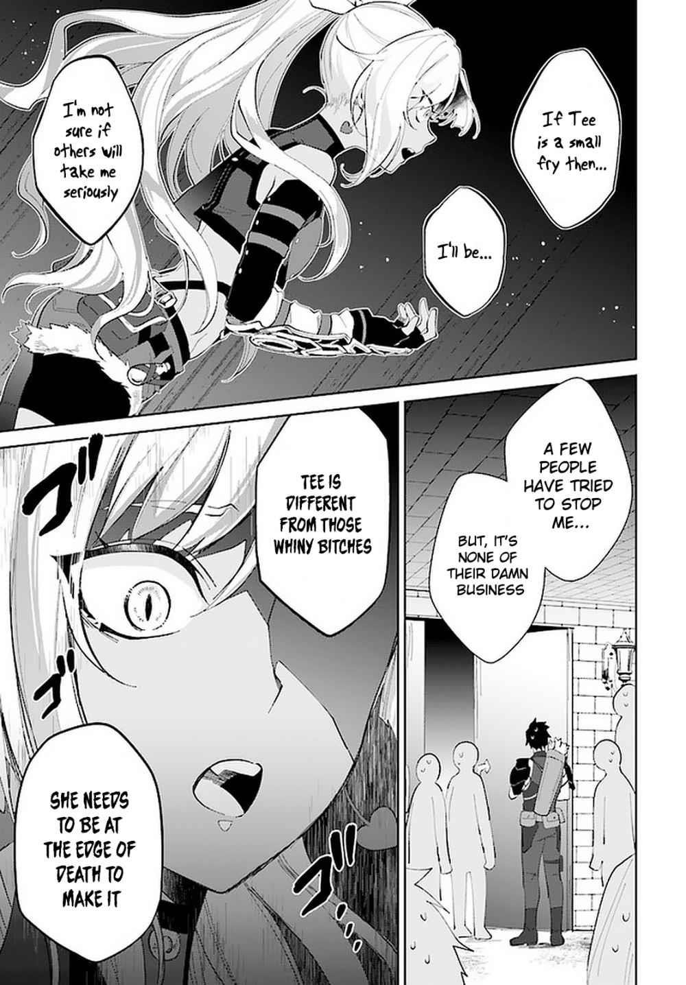 The Wailing Ghost Retired ~Strongest Party Training Technique by the Weakest Hunter~ Chapter 15 - Page 19 in English