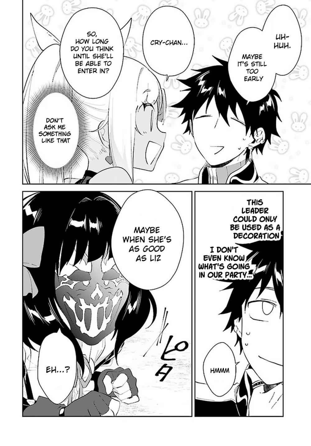 The Wailing Ghost Retired ~Strongest Party Training Technique by the Weakest Hunter~ Chapter 15 - Page 24 in English