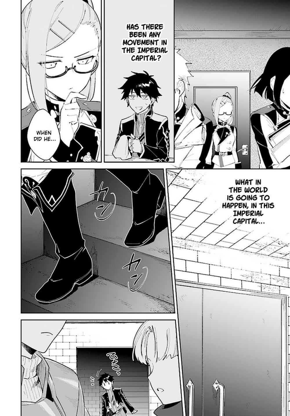 The Wailing Ghost Retired ~Strongest Party Training Technique by the Weakest Hunter~ Chapter 15 - Page 8 in English