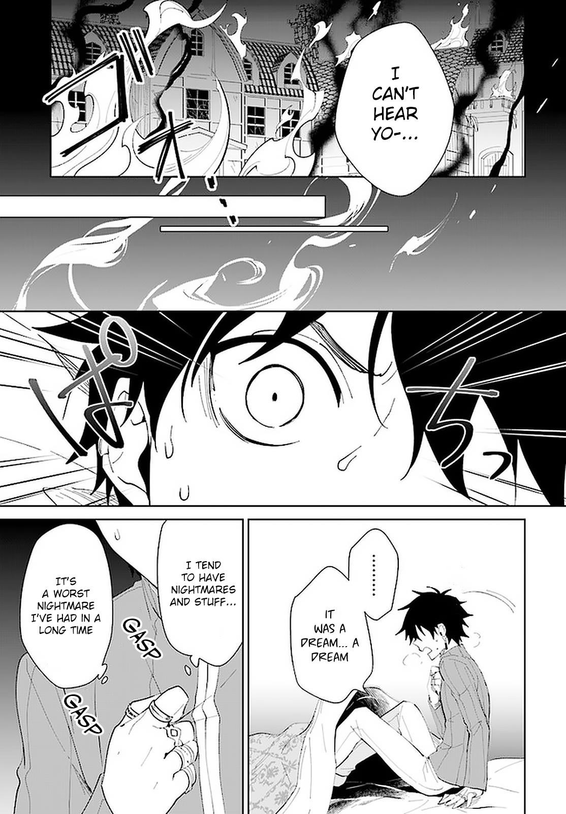 The Wailing Ghost Retired ~Strongest Party Training Technique by the Weakest Hunter~ Chapter 17 - Page 9 in English