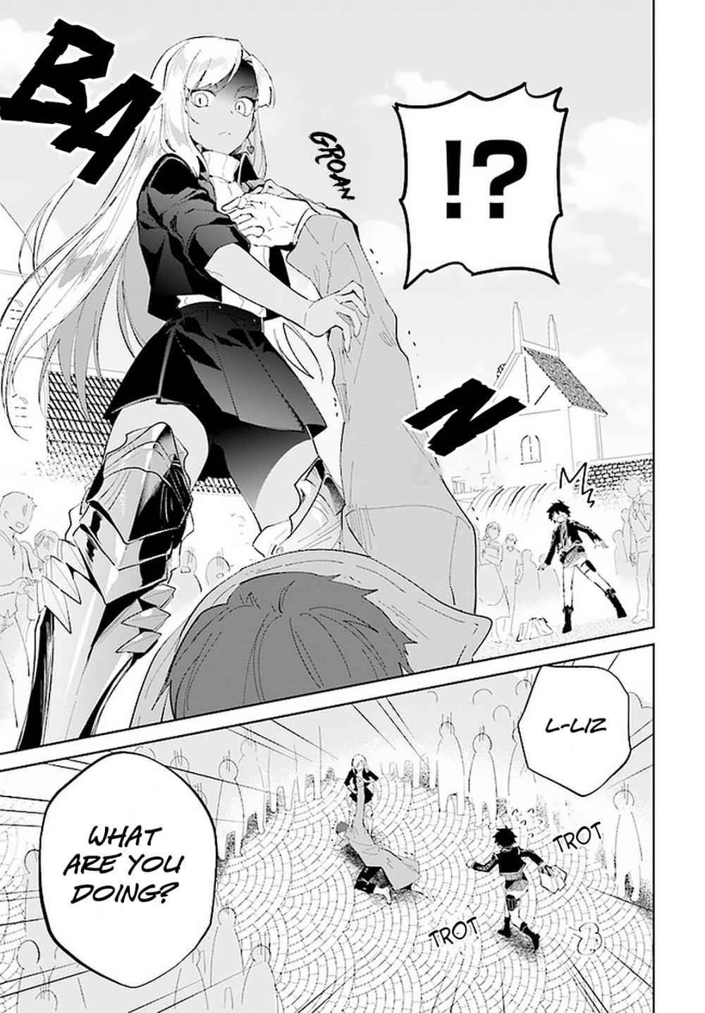 The Wailing Ghost Retired ~Strongest Party Training Technique by the Weakest Hunter~ Chapter 18 - Page 11 in English