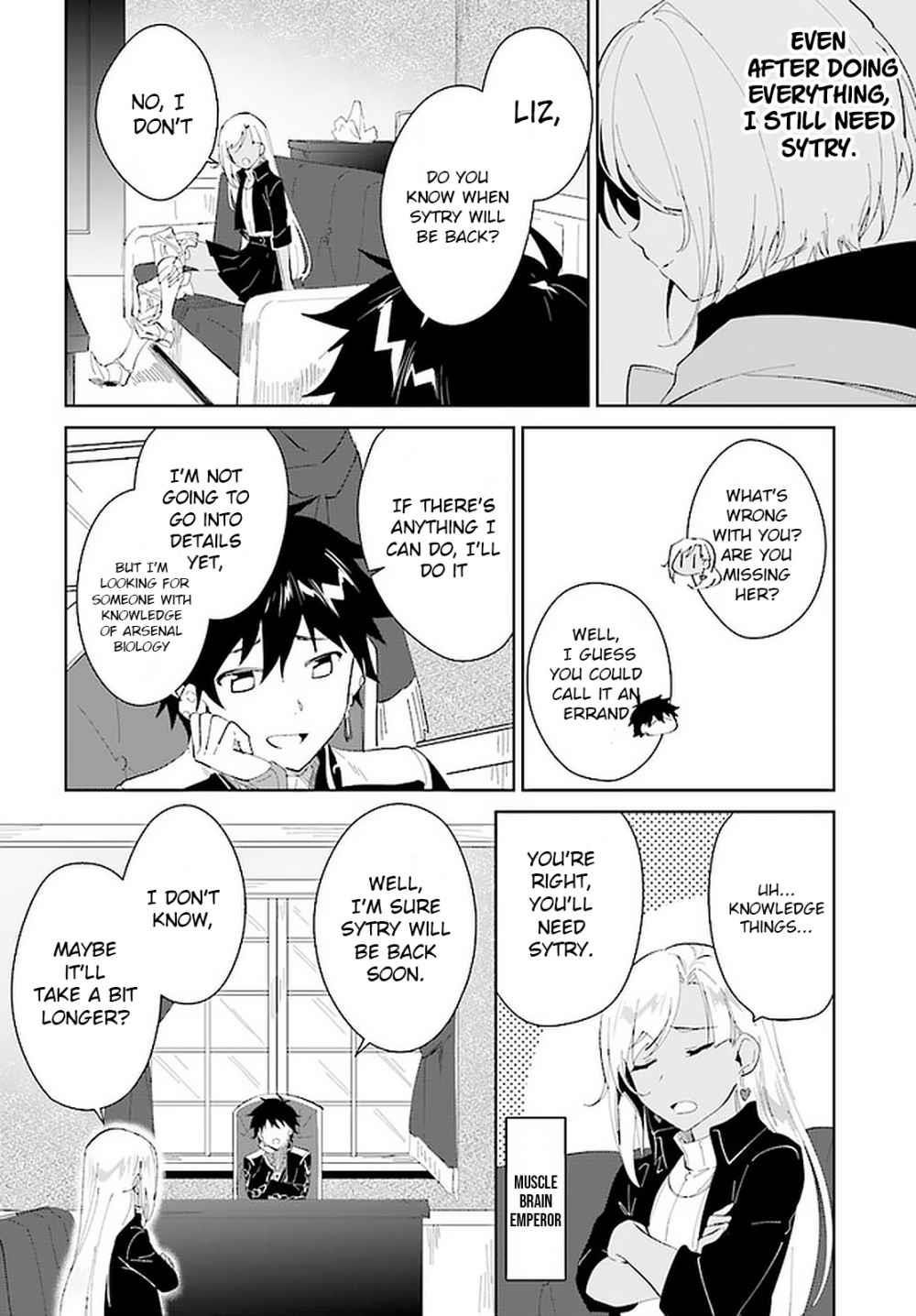 The Wailing Ghost Retired ~Strongest Party Training Technique by the Weakest Hunter~ Chapter 18 - Page 18 in English