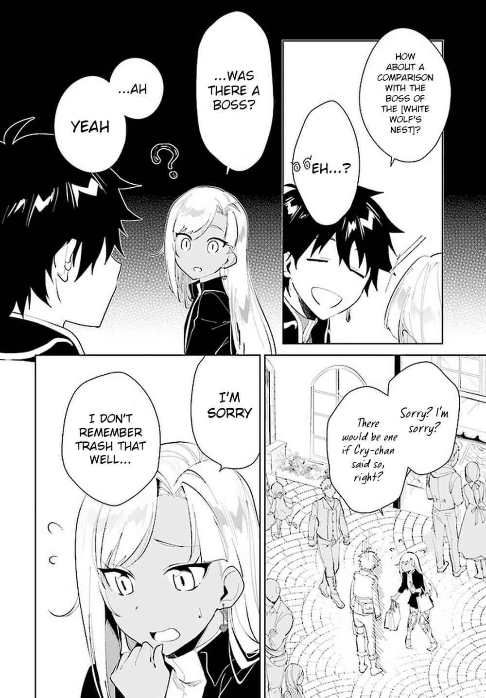 The Wailing Ghost Retired ~Strongest Party Training Technique by the Weakest Hunter~ Chapter 18 - Page 4 in English