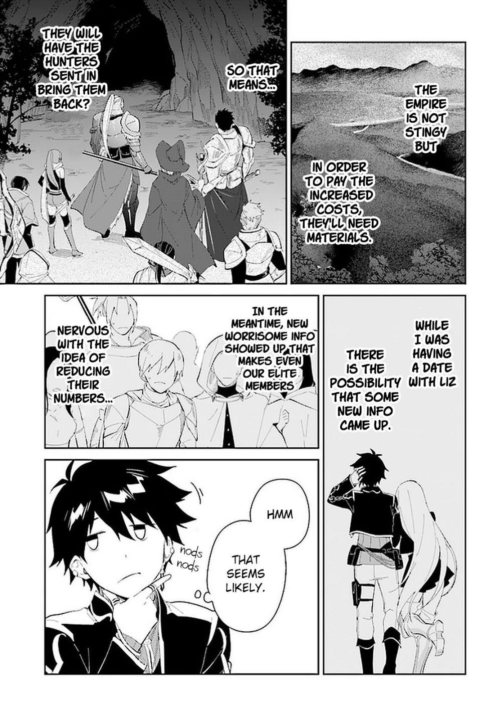 The Wailing Ghost Retired ~Strongest Party Training Technique by the Weakest Hunter~ Chapter 19 - Page 15 in English