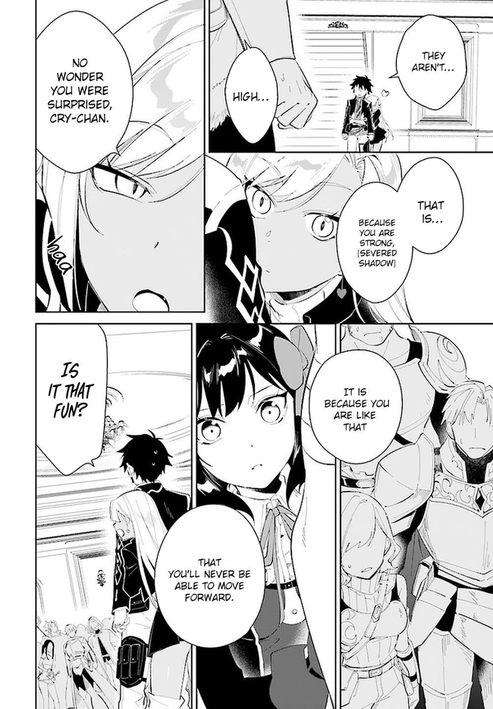 The Wailing Ghost Retired ~Strongest Party Training Technique by the Weakest Hunter~ Chapter 19 - Page 20 in English