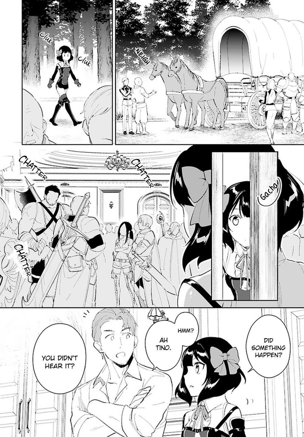 The Wailing Ghost Retired ~Strongest Party Training Technique by the Weakest Hunter~ Chapter 19 - Page 6 in English