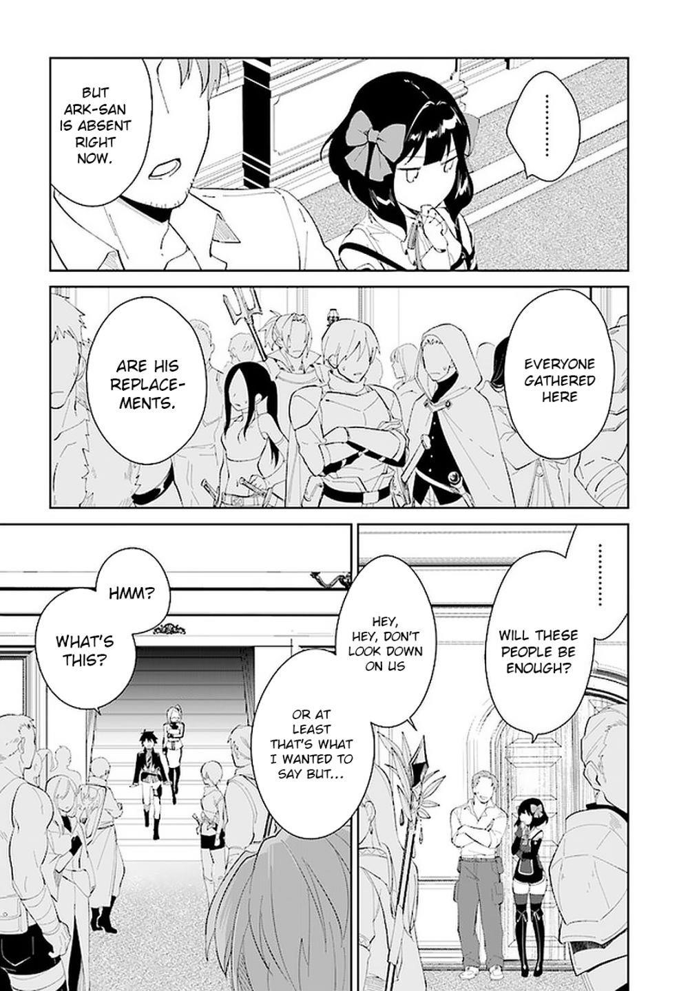 The Wailing Ghost Retired ~Strongest Party Training Technique by the Weakest Hunter~ Chapter 19 - Page 8 in English