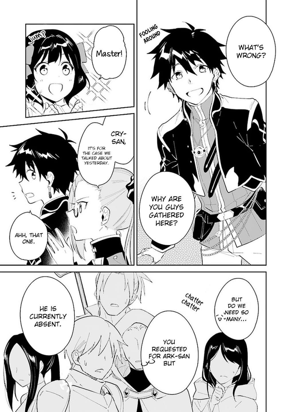 The Wailing Ghost Retired ~Strongest Party Training Technique by the Weakest Hunter~ Chapter 19 - Page 9 in English