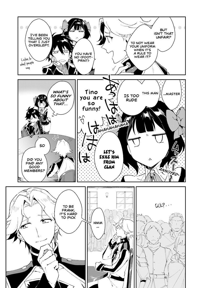 The Wailing Ghost Retired ~Strongest Party Training Technique by the Weakest Hunter~ Chapter 2.1 - Page 11 in English