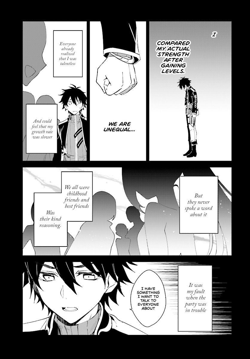 The Wailing Ghost Retired ~Strongest Party Training Technique by the Weakest Hunter~ Chapter 2.1 - Page 3 in English