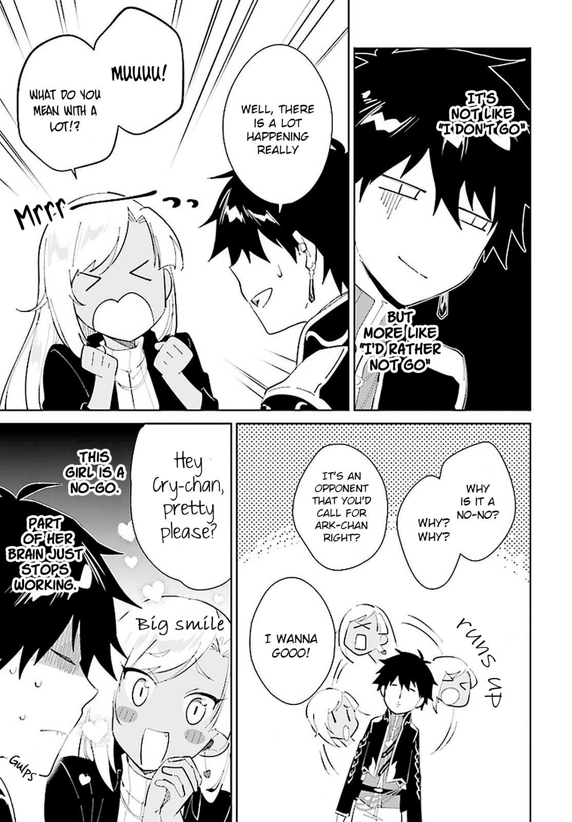 The Wailing Ghost Retired ~Strongest Party Training Technique by the Weakest Hunter~ Chapter 20 - Page 3 in English