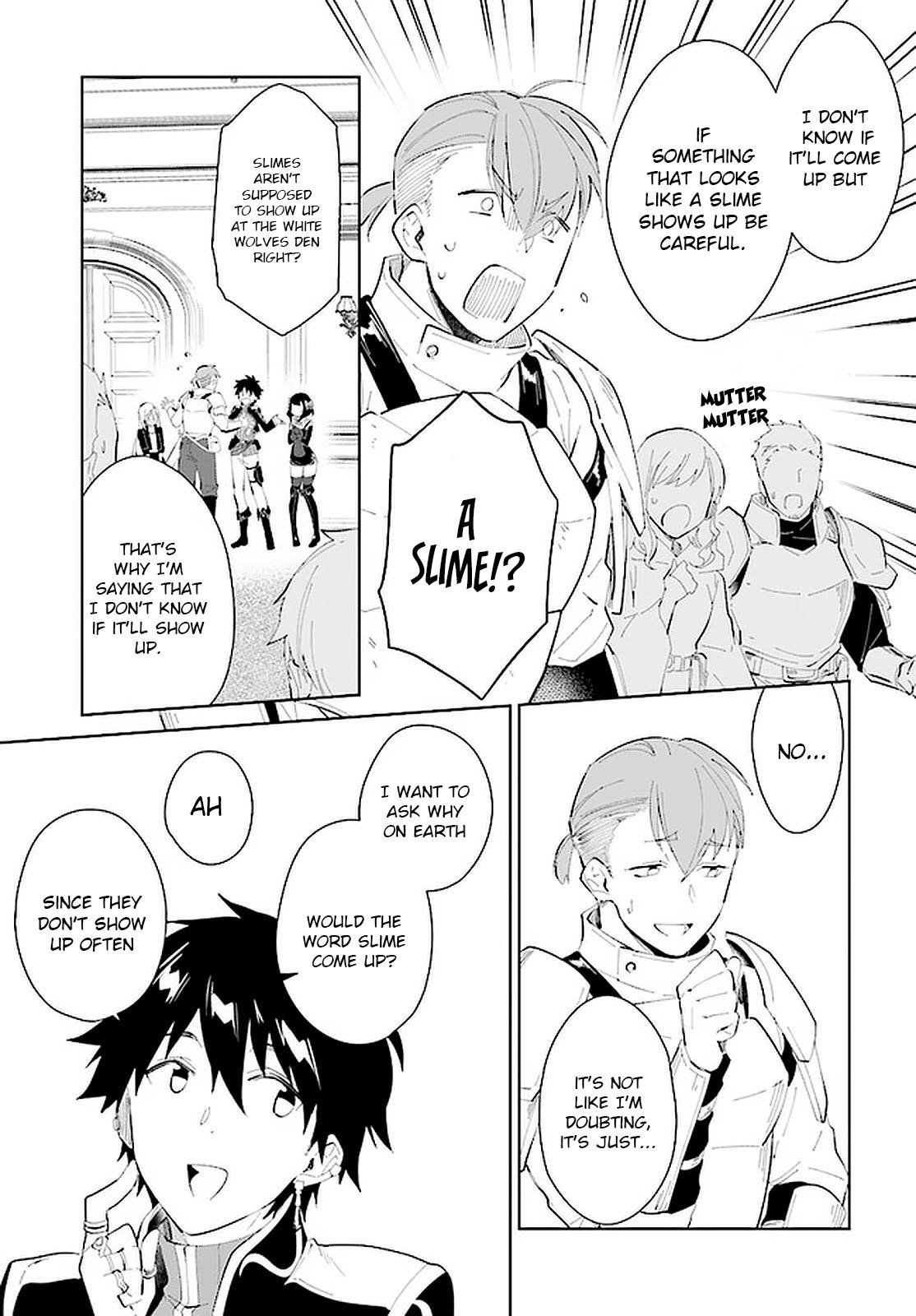The Wailing Ghost Retired ~Strongest Party Training Technique by the Weakest Hunter~ Chapter 20 - Page 9 in English