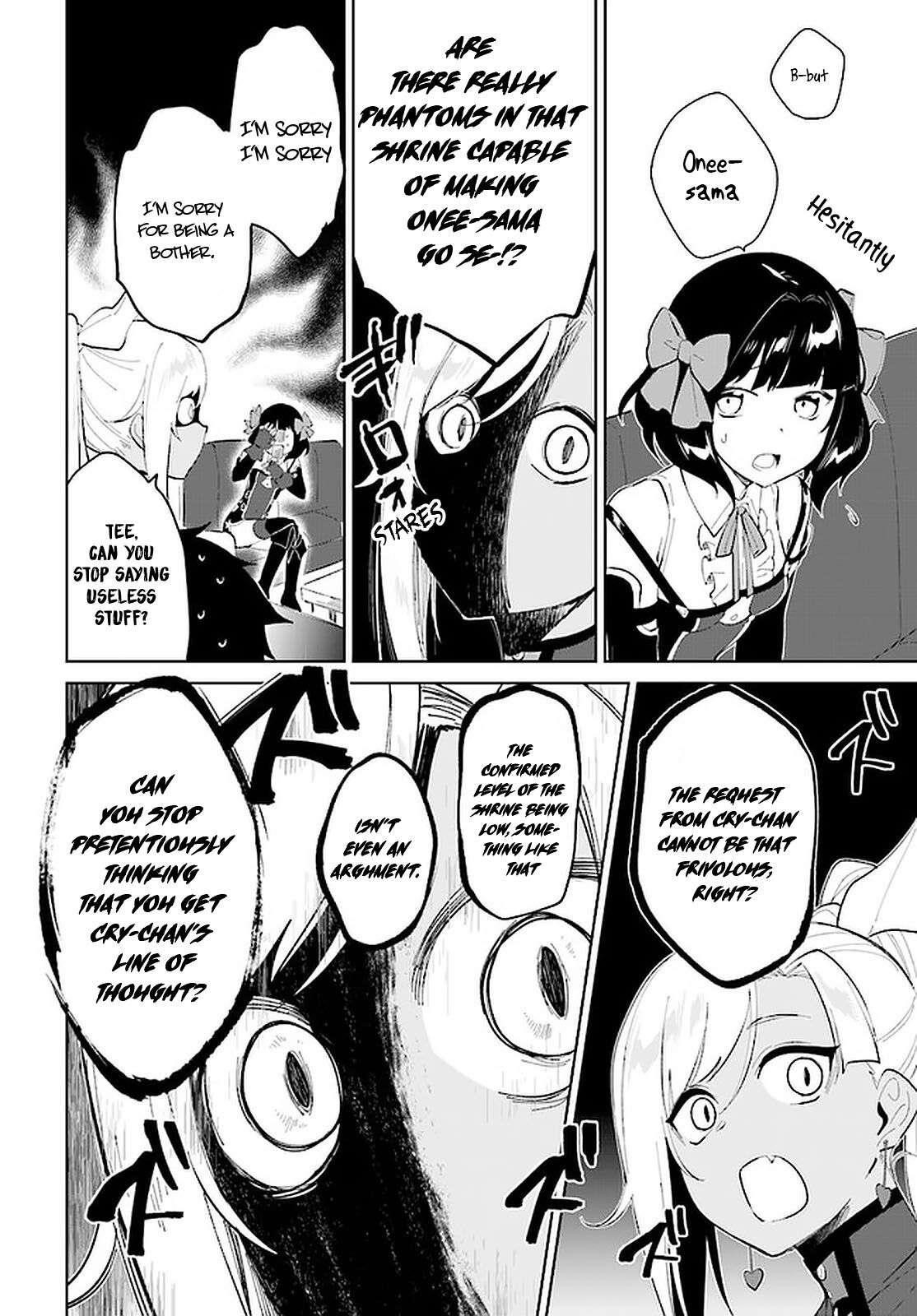 The Wailing Ghost Retired ~Strongest Party Training Technique by the Weakest Hunter~ Chapter 21 - Page 23 in English