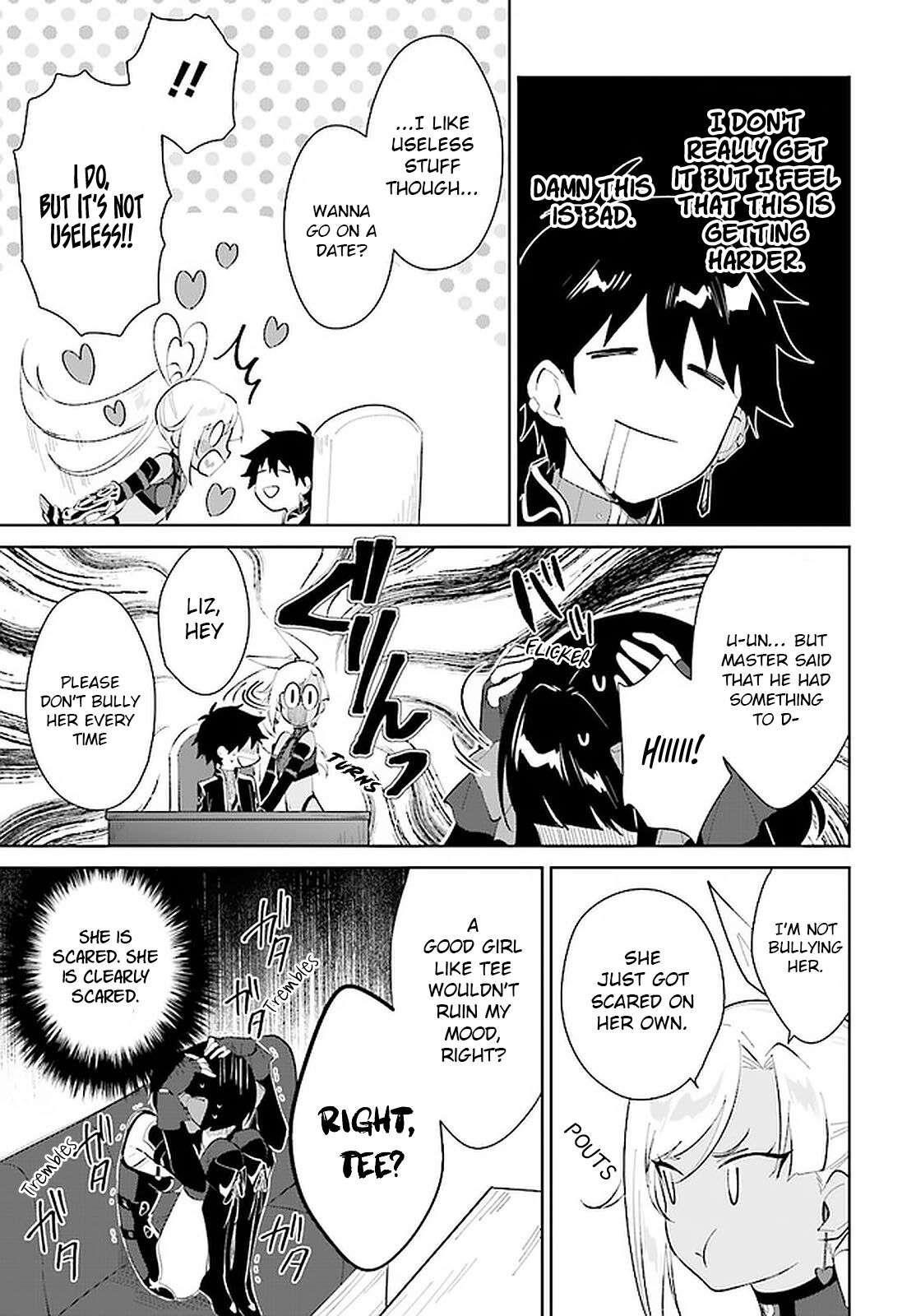 The Wailing Ghost Retired ~Strongest Party Training Technique by the Weakest Hunter~ Chapter 21 - Page 24 in English