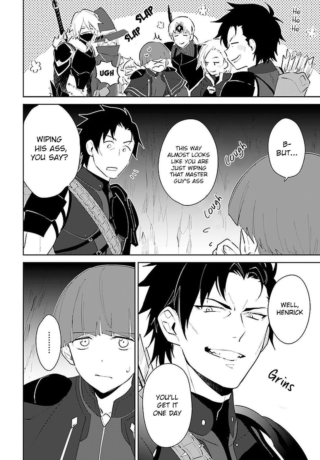 The Wailing Ghost Retired ~Strongest Party Training Technique by the Weakest Hunter~ Chapter 21 - Page 4 in English