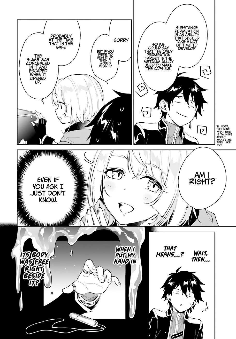 The Wailing Ghost Retired ~Strongest Party Training Technique by the Weakest Hunter~ Chapter 22 - Page 10 in English