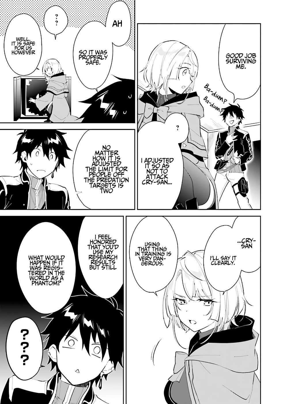 The Wailing Ghost Retired ~Strongest Party Training Technique by the Weakest Hunter~ Chapter 22 - Page 11 in English