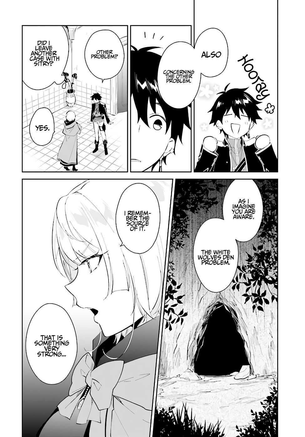 The Wailing Ghost Retired ~Strongest Party Training Technique by the Weakest Hunter~ Chapter 22 - Page 16 in English