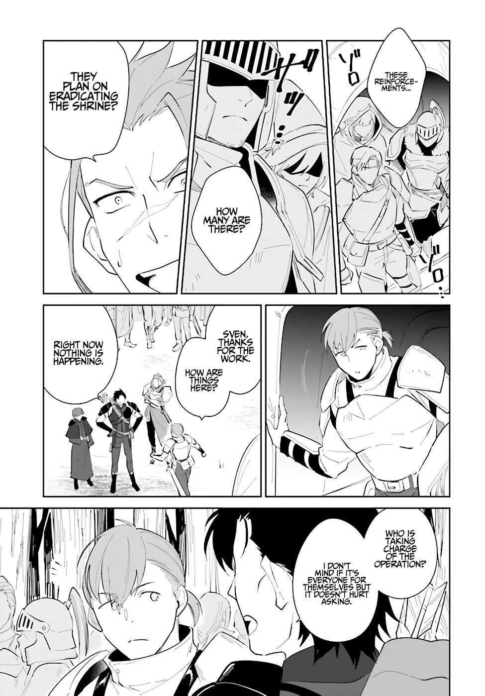 The Wailing Ghost Retired ~Strongest Party Training Technique by the Weakest Hunter~ Chapter 22 - Page 19 in English