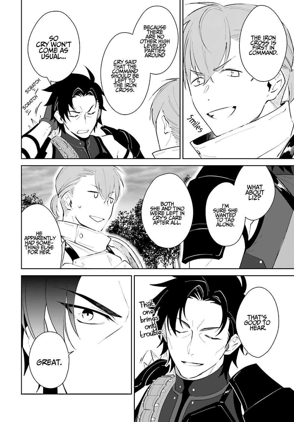 The Wailing Ghost Retired ~Strongest Party Training Technique by the Weakest Hunter~ Chapter 22 - Page 20 in English