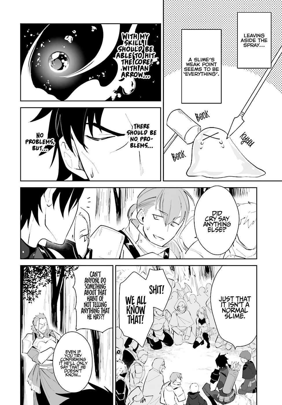 The Wailing Ghost Retired ~Strongest Party Training Technique by the Weakest Hunter~ Chapter 22 - Page 24 in English