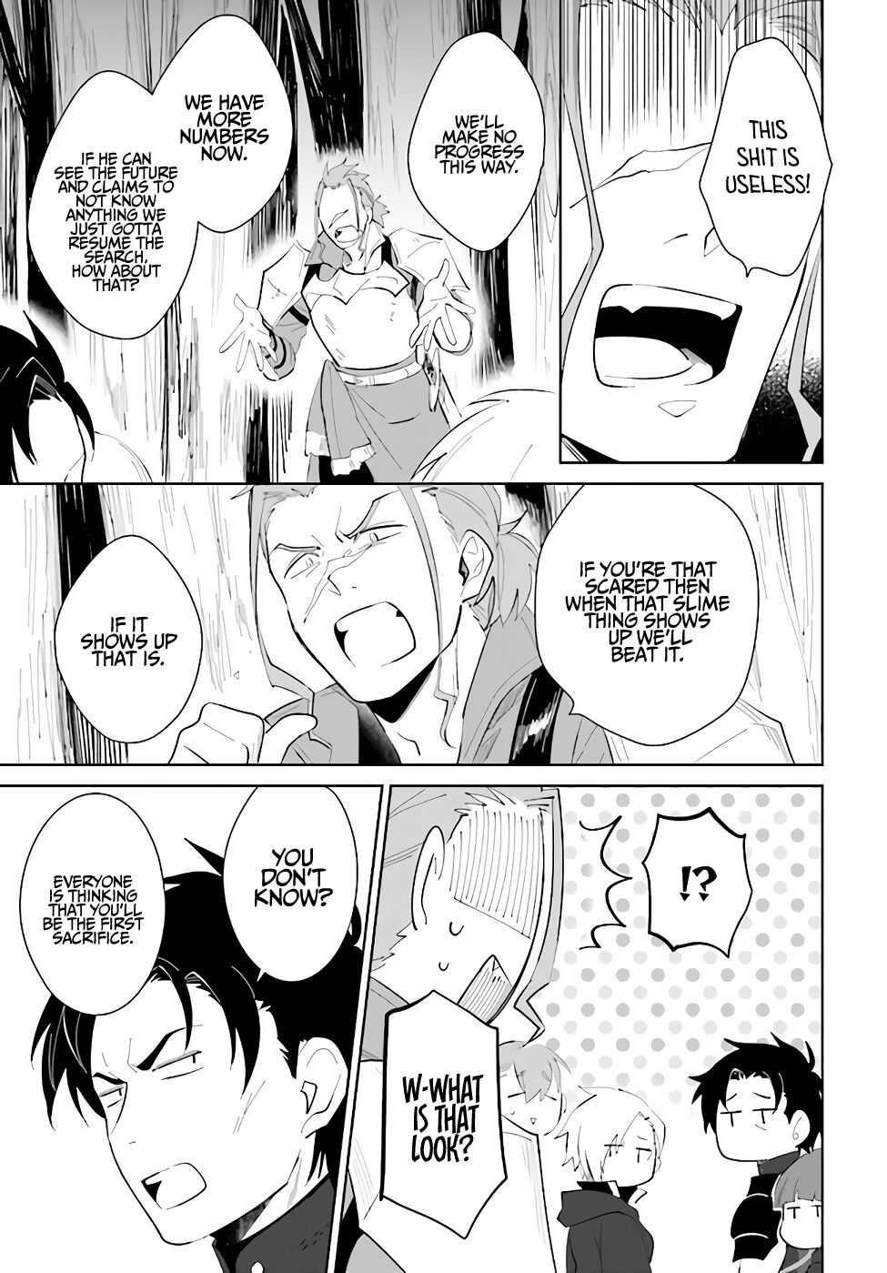 The Wailing Ghost Retired ~Strongest Party Training Technique by the Weakest Hunter~ Chapter 22 - Page 25 in English