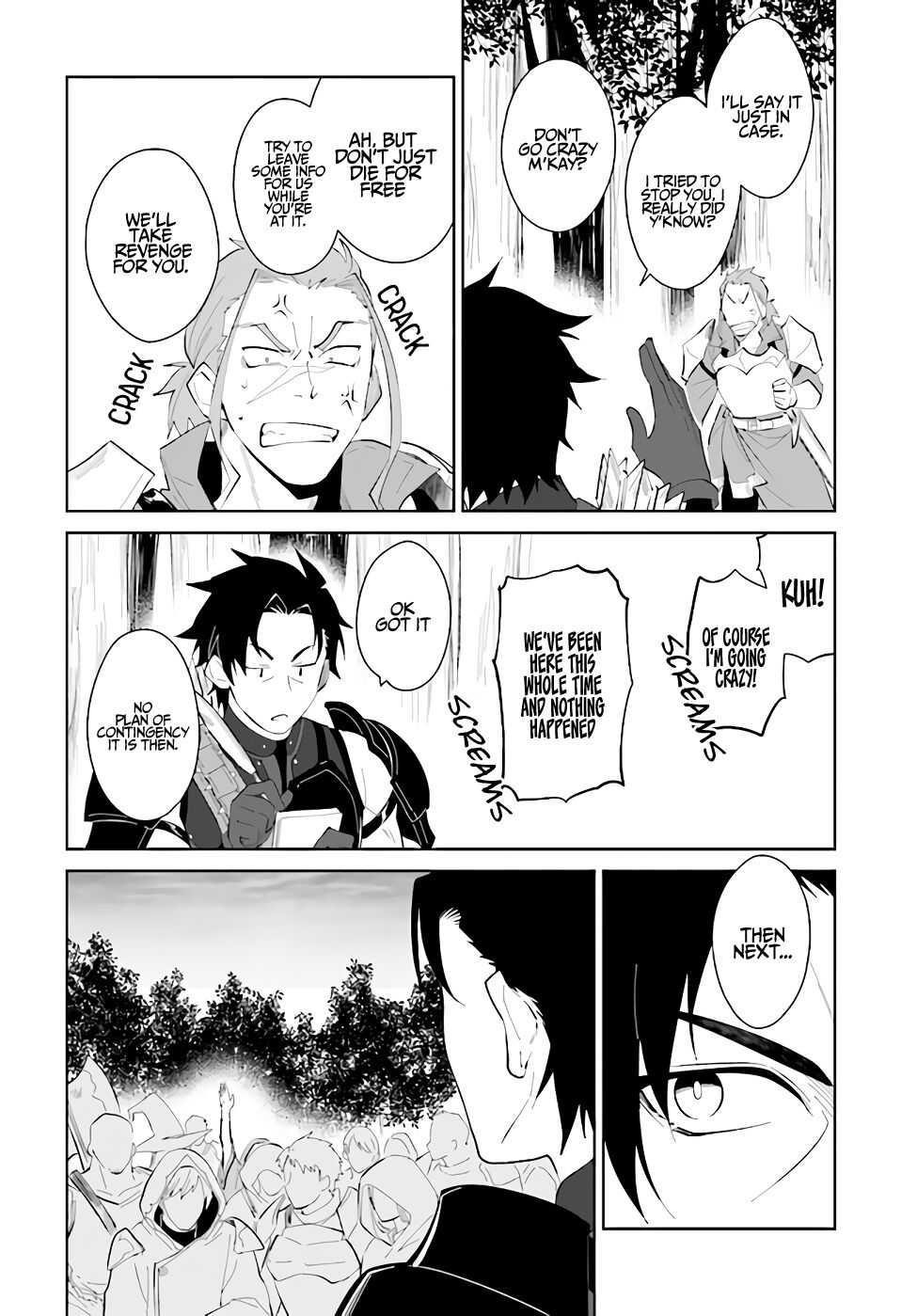 The Wailing Ghost Retired ~Strongest Party Training Technique by the Weakest Hunter~ Chapter 22 - Page 26 in English