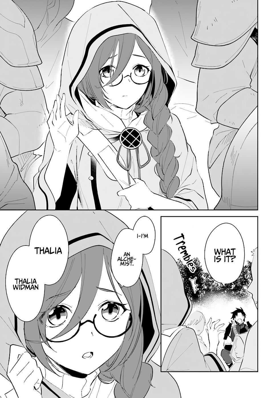 The Wailing Ghost Retired ~Strongest Party Training Technique by the Weakest Hunter~ Chapter 22 - Page 27 in English
