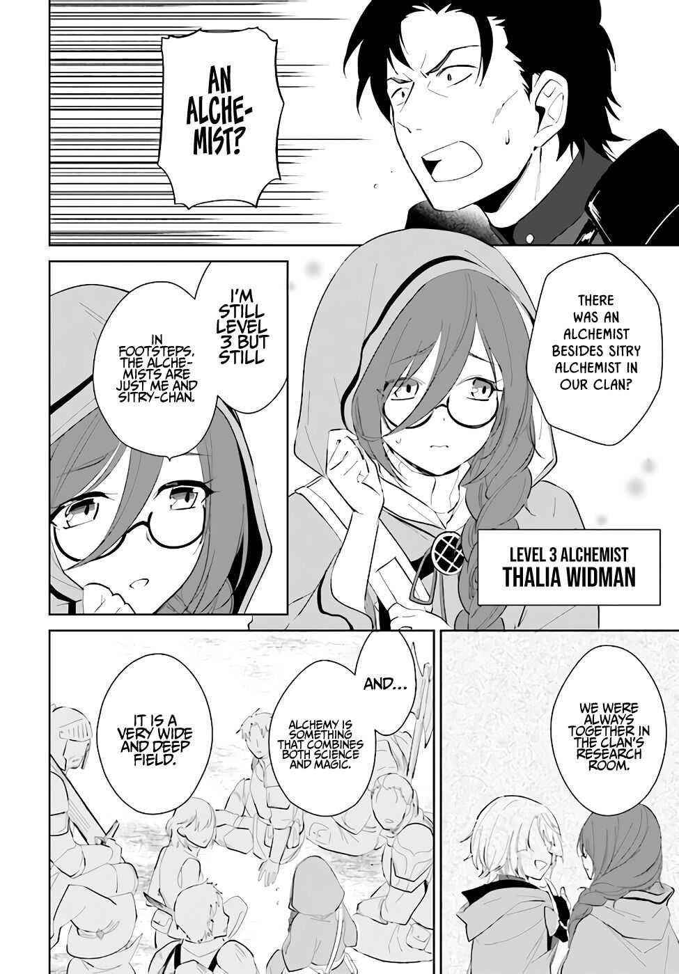 The Wailing Ghost Retired ~Strongest Party Training Technique by the Weakest Hunter~ Chapter 22 - Page 28 in English