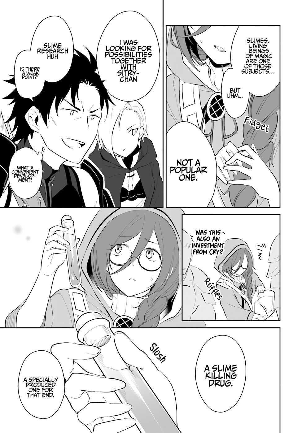 The Wailing Ghost Retired ~Strongest Party Training Technique by the Weakest Hunter~ Chapter 22 - Page 29 in English