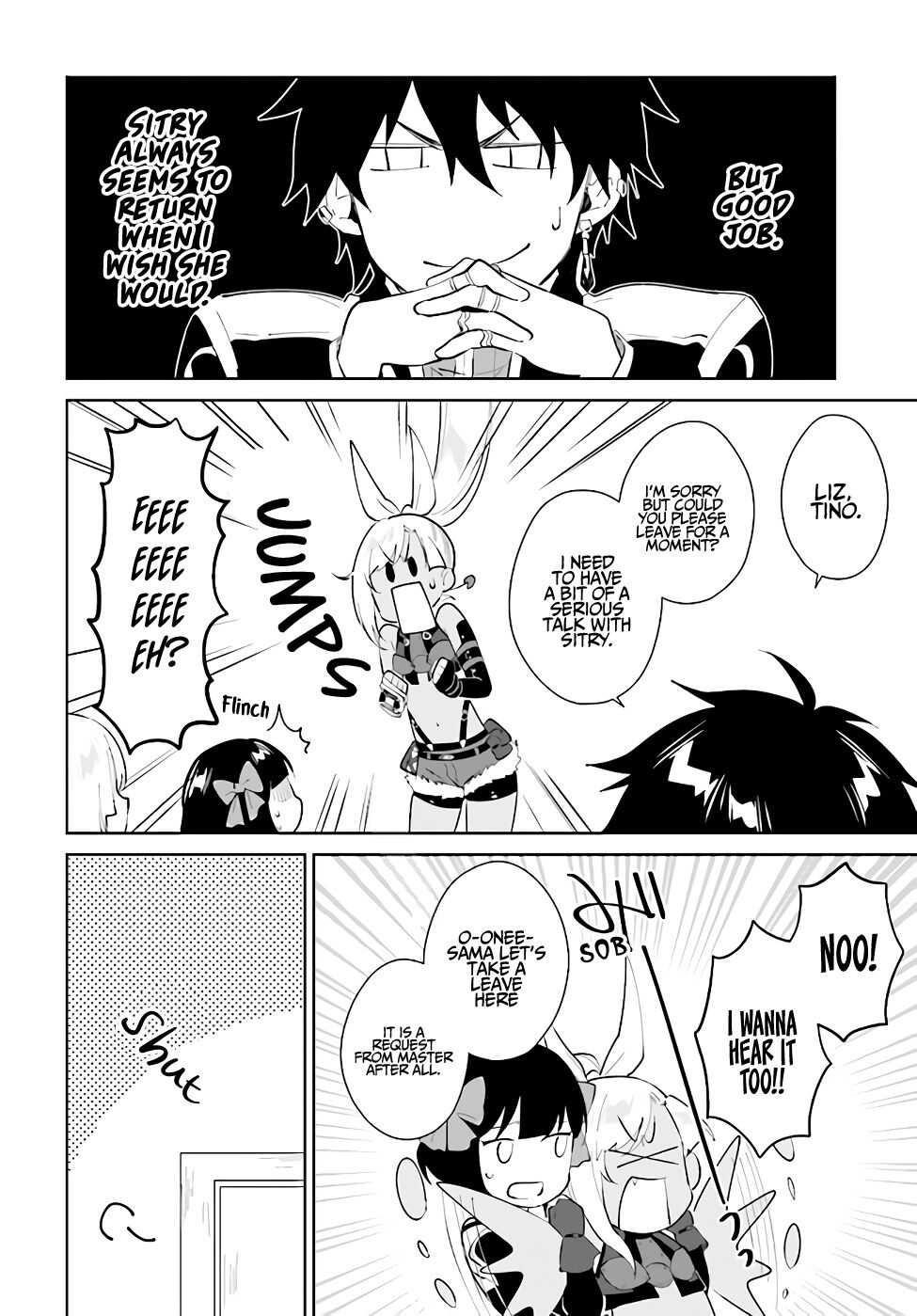 The Wailing Ghost Retired ~Strongest Party Training Technique by the Weakest Hunter~ Chapter 22 - Page 6 in English