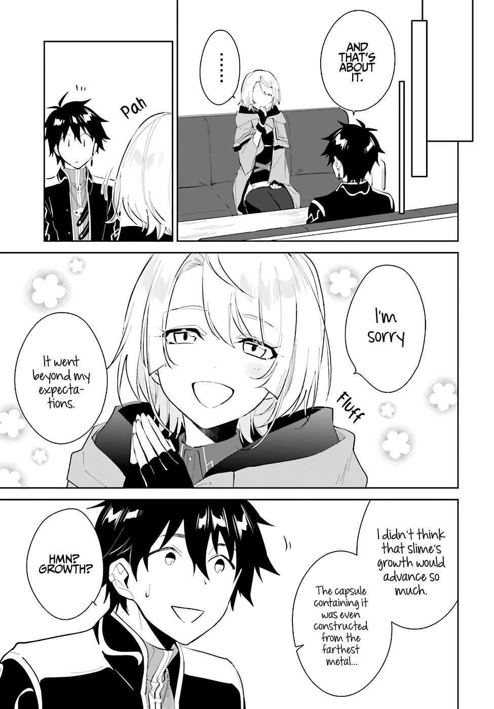 The Wailing Ghost Retired ~Strongest Party Training Technique by the Weakest Hunter~ Chapter 22 - Page 7 in English