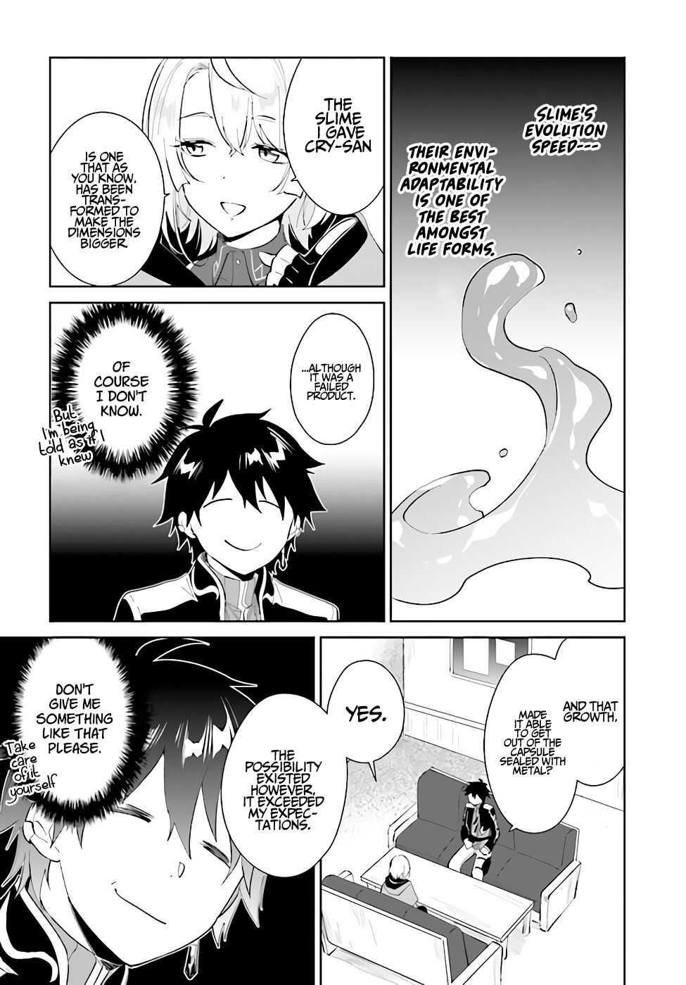 The Wailing Ghost Retired ~Strongest Party Training Technique by the Weakest Hunter~ Chapter 22 - Page 8 in English