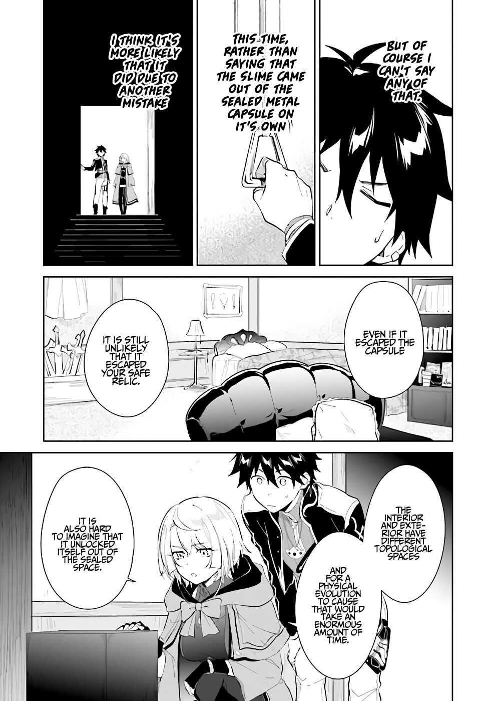 The Wailing Ghost Retired ~Strongest Party Training Technique by the Weakest Hunter~ Chapter 22 - Page 9 in English