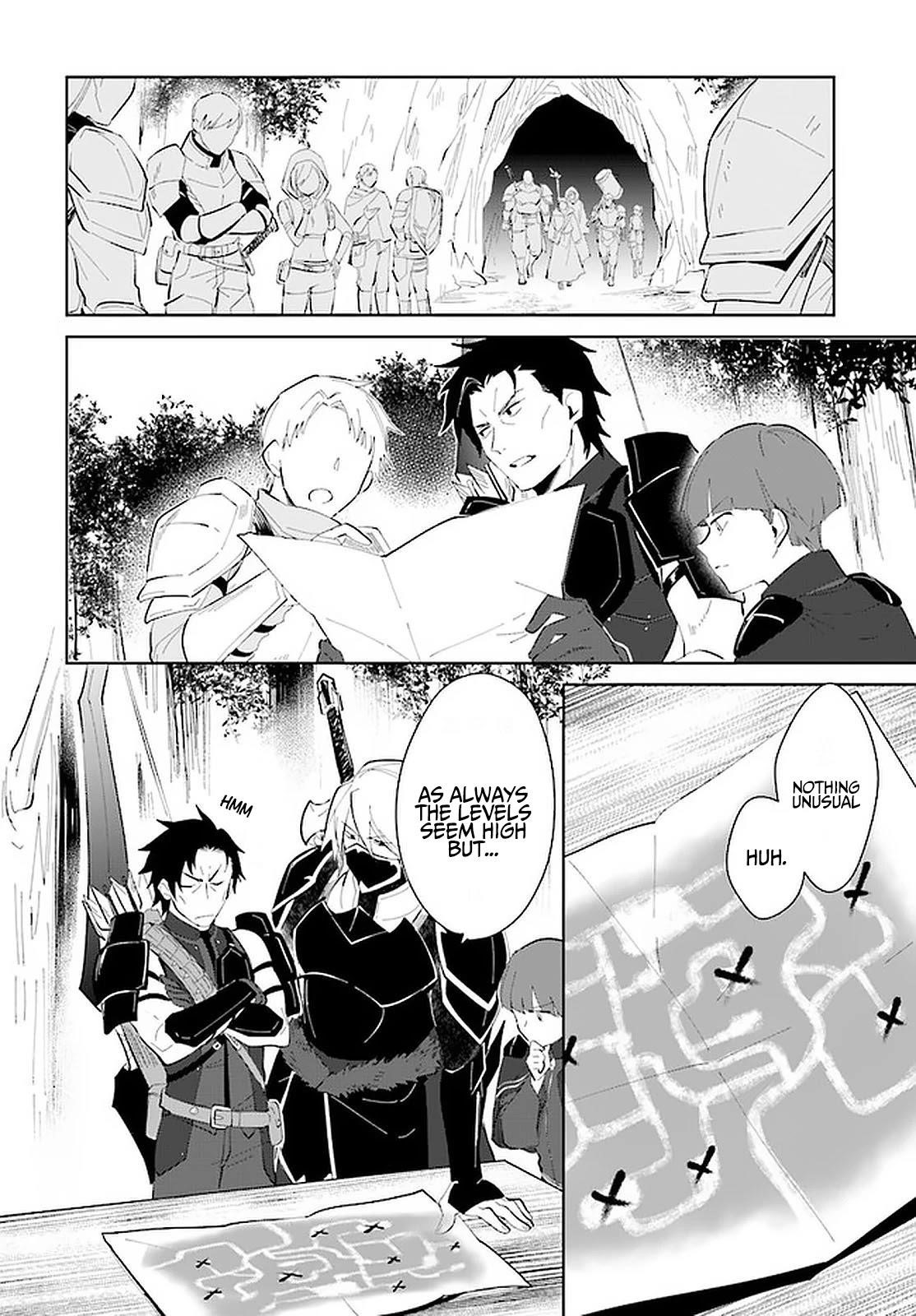 The Wailing Ghost Retired ~Strongest Party Training Technique by the Weakest Hunter~ Chapter 23 - Page 12 in English