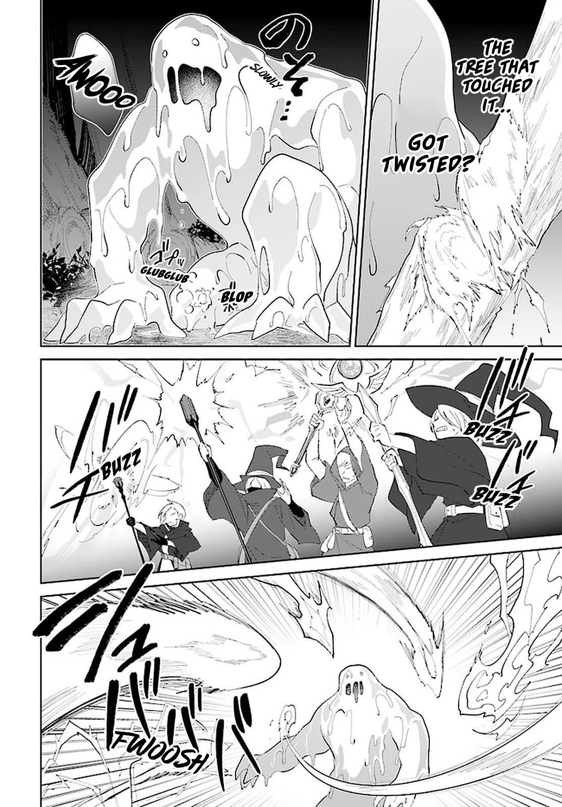 The Wailing Ghost Retired ~Strongest Party Training Technique by the Weakest Hunter~ Chapter 24 - Page 12 in English