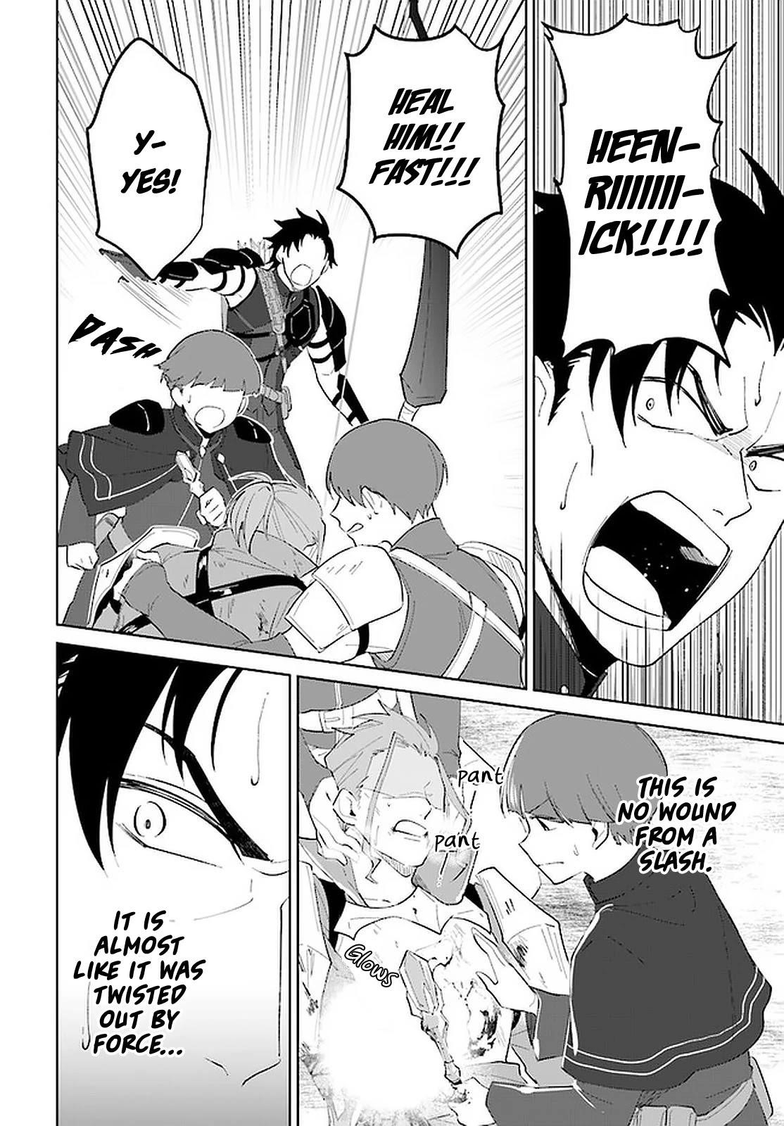 The Wailing Ghost Retired ~Strongest Party Training Technique by the Weakest Hunter~ Chapter 24 - Page 14 in English