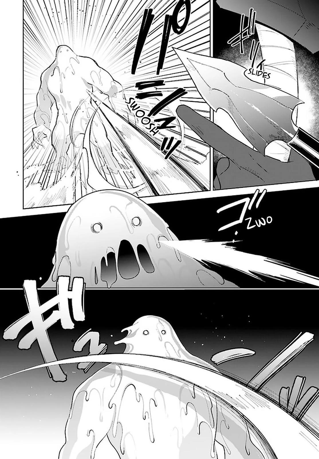 The Wailing Ghost Retired ~Strongest Party Training Technique by the Weakest Hunter~ Chapter 24 - Page 20 in English