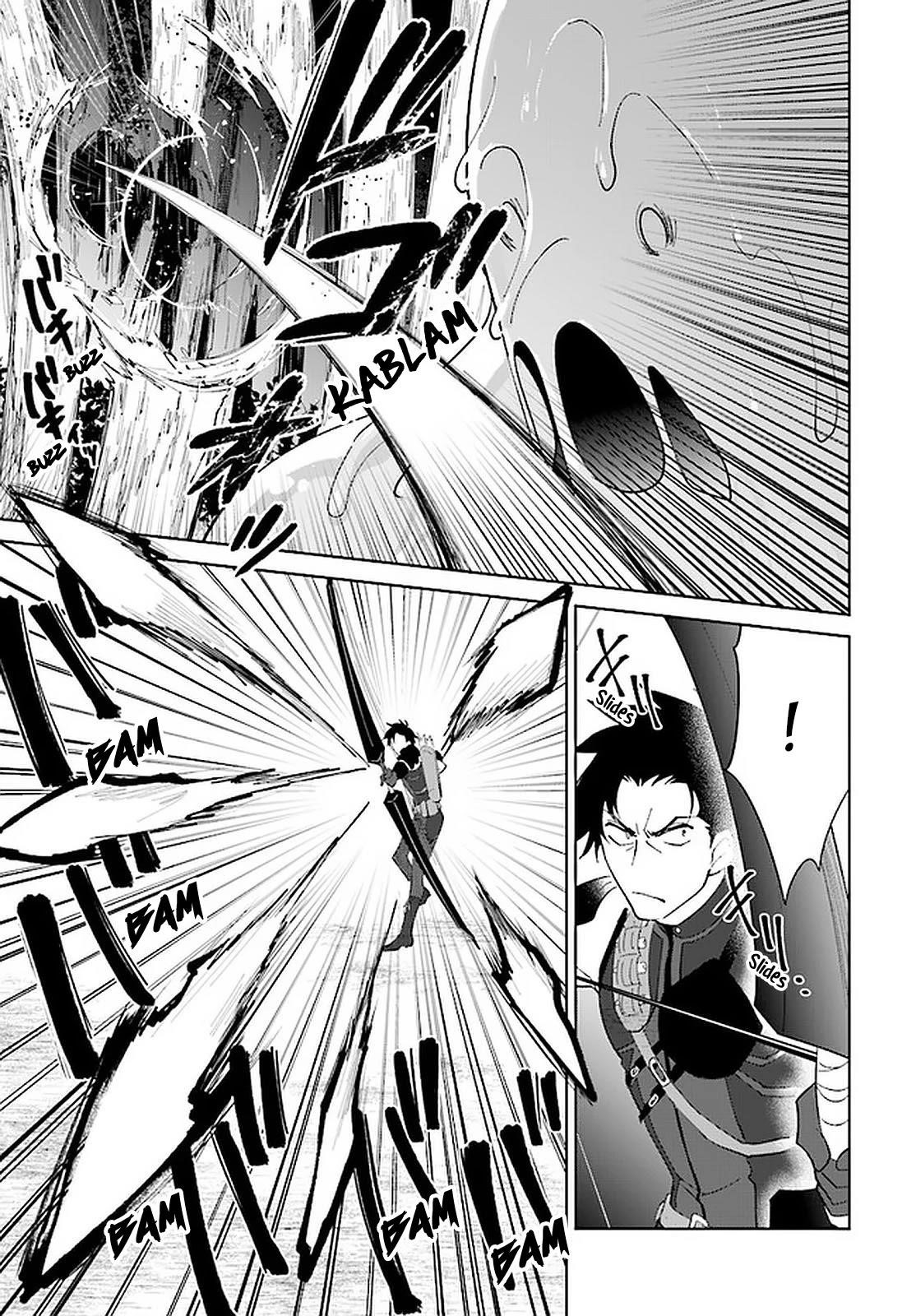 The Wailing Ghost Retired ~Strongest Party Training Technique by the Weakest Hunter~ Chapter 24 - Page 21 in English
