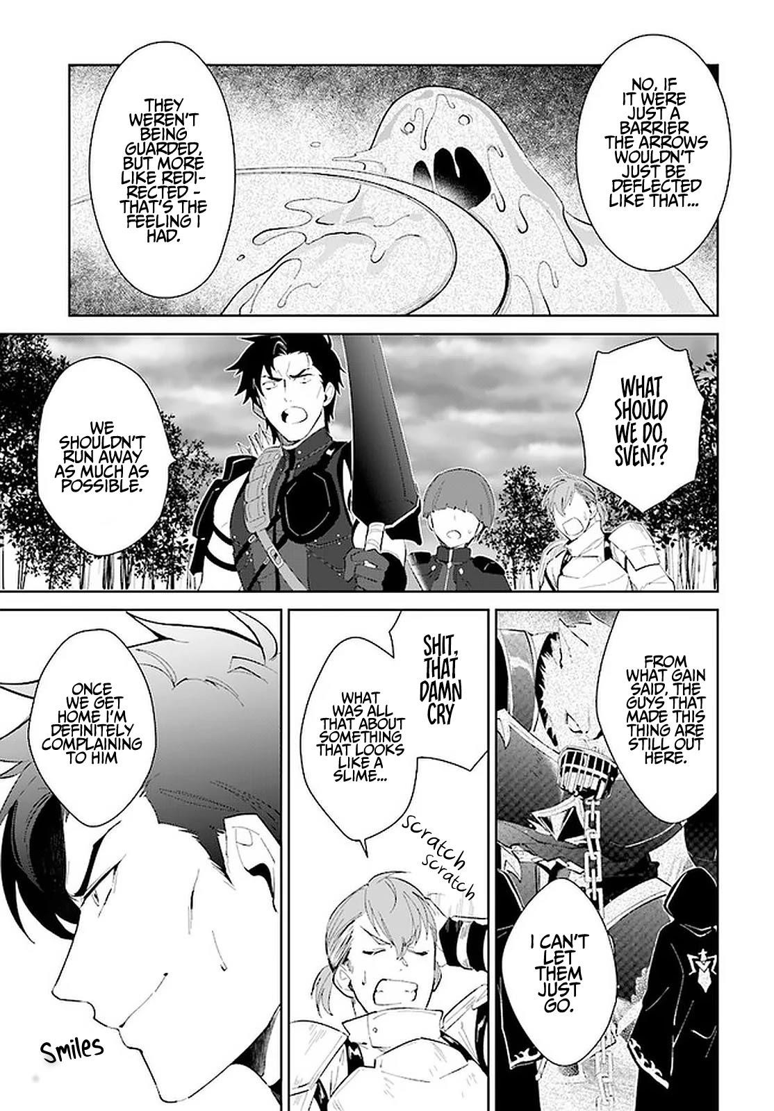 The Wailing Ghost Retired ~Strongest Party Training Technique by the Weakest Hunter~ Chapter 24 - Page 23 in English