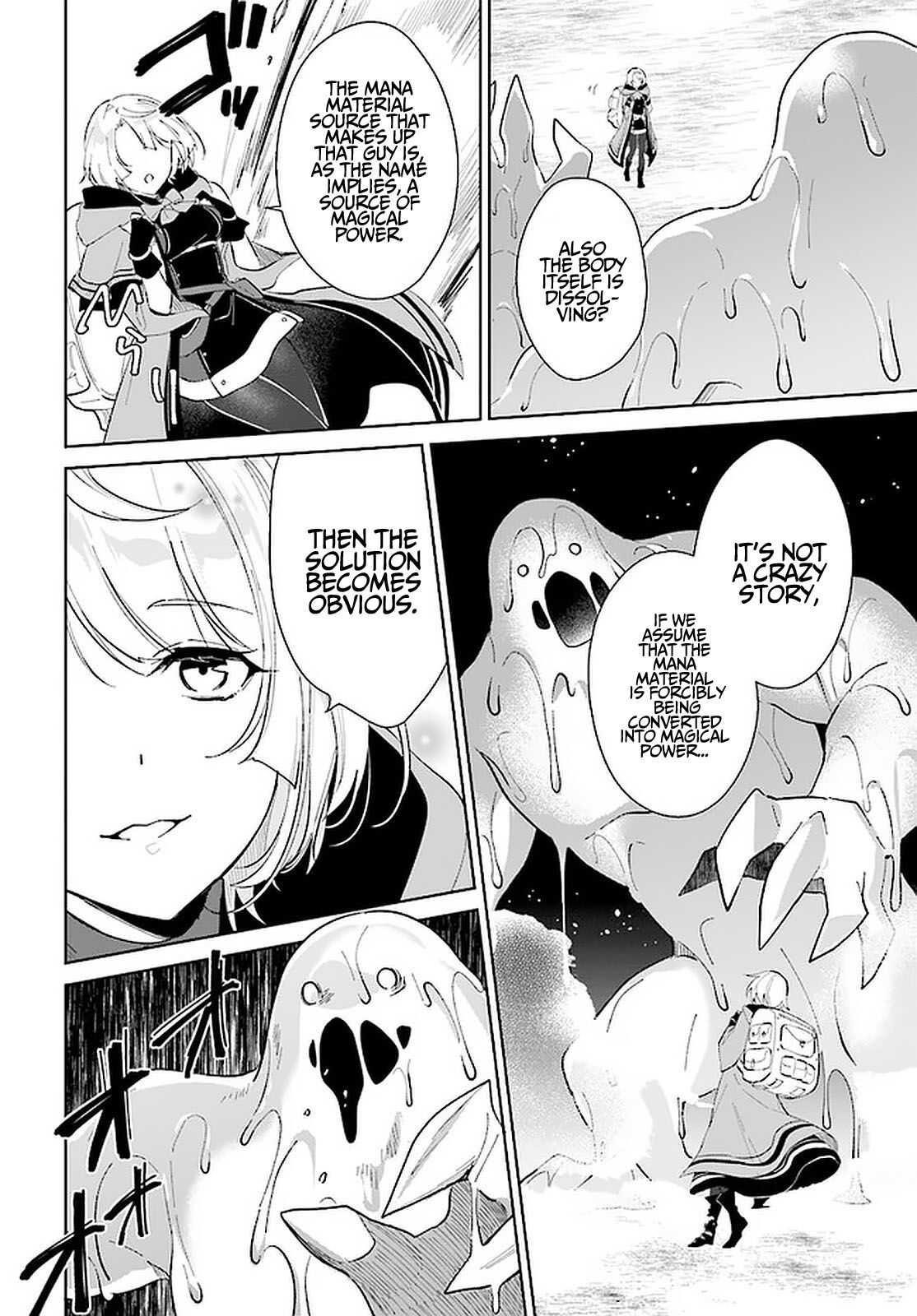 The Wailing Ghost Retired ~Strongest Party Training Technique by the Weakest Hunter~ Chapter 25 - Page 18 in English