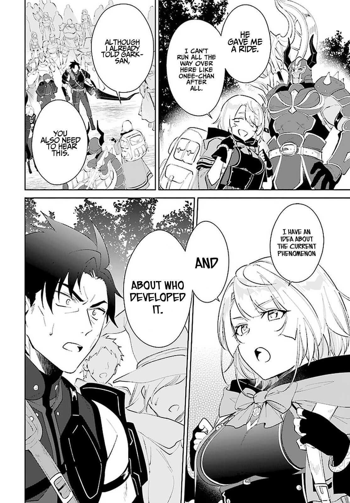 The Wailing Ghost Retired ~Strongest Party Training Technique by the Weakest Hunter~ Chapter 25 - Page 24 in English