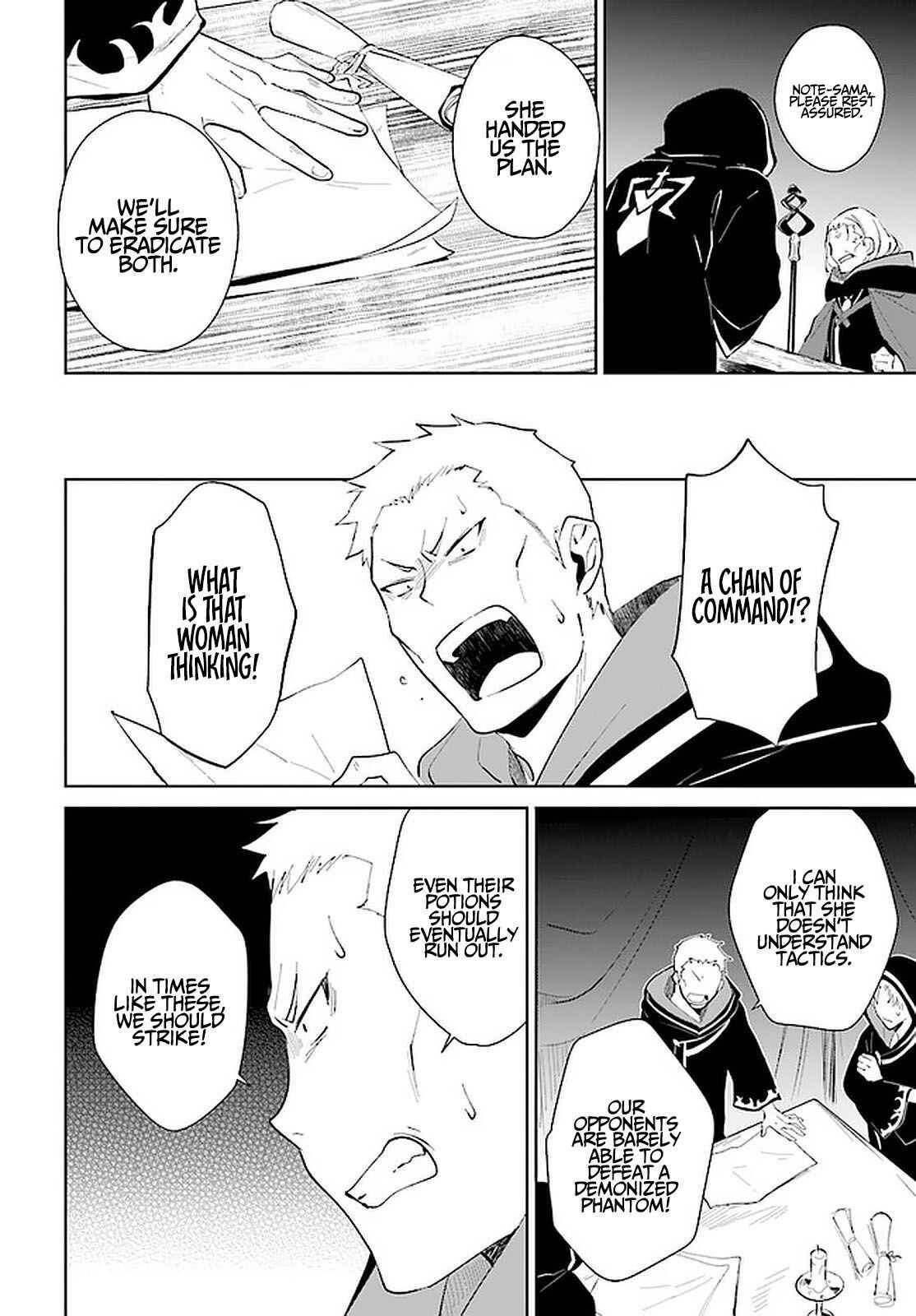 The Wailing Ghost Retired ~Strongest Party Training Technique by the Weakest Hunter~ Chapter 25 - Page 26 in English