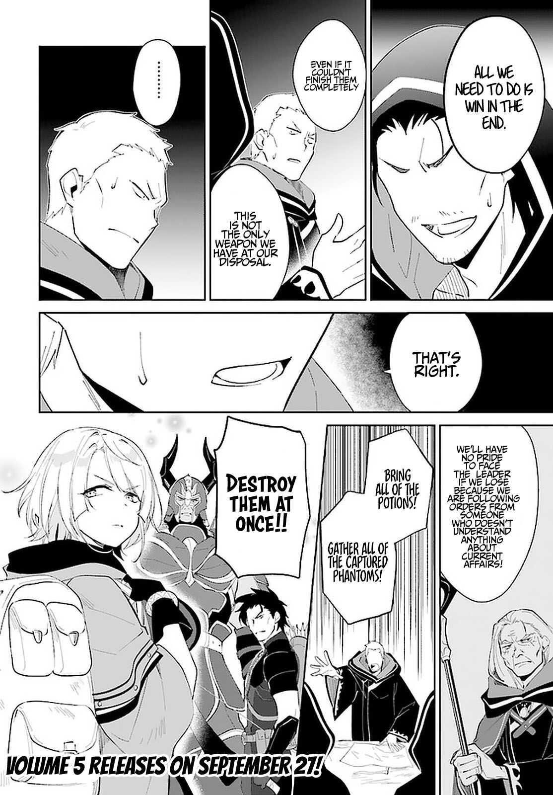 The Wailing Ghost Retired ~Strongest Party Training Technique by the Weakest Hunter~ Chapter 25 - Page 28 in English