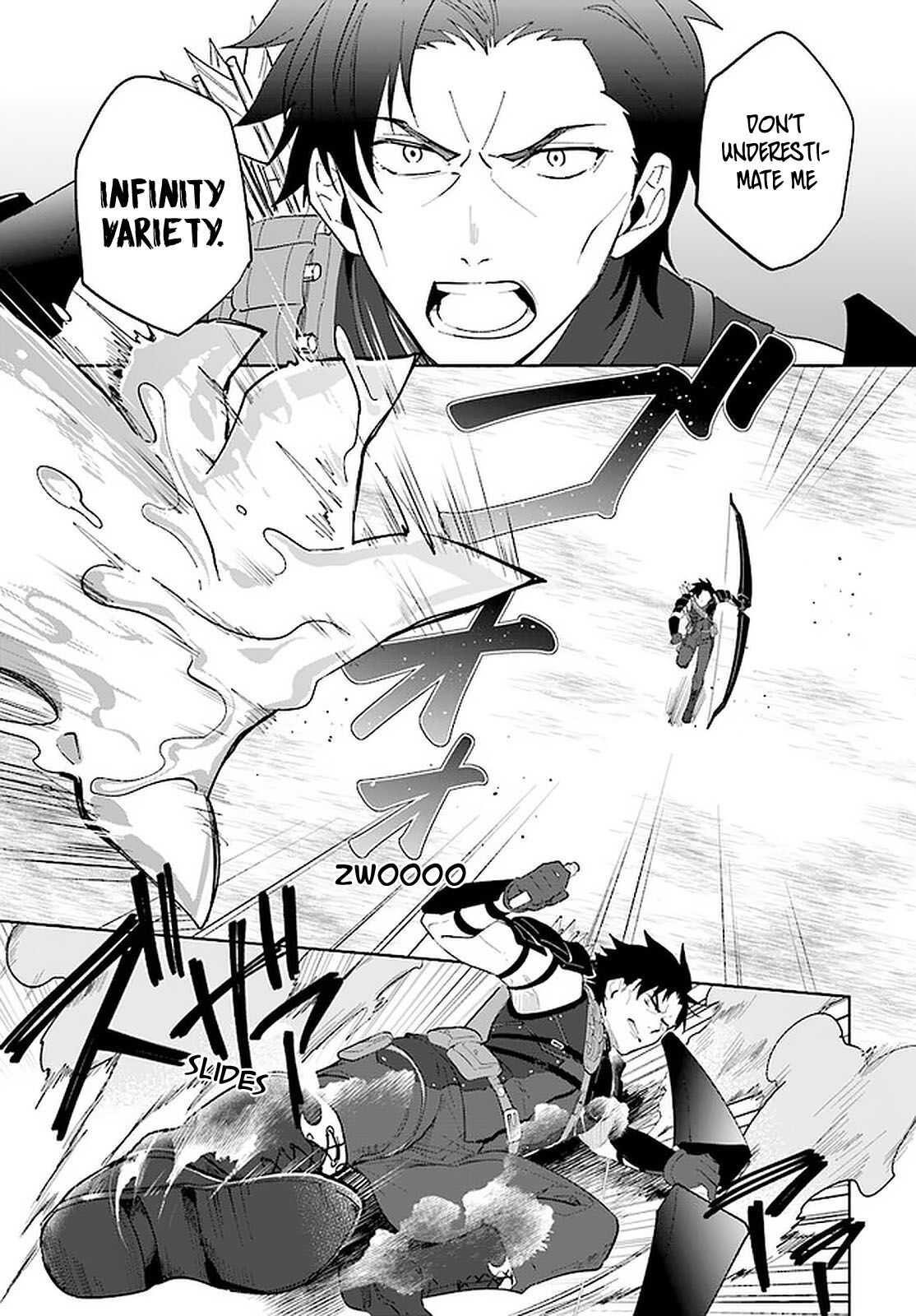 The Wailing Ghost Retired ~Strongest Party Training Technique by the Weakest Hunter~ Chapter 25 - Page 5 in English