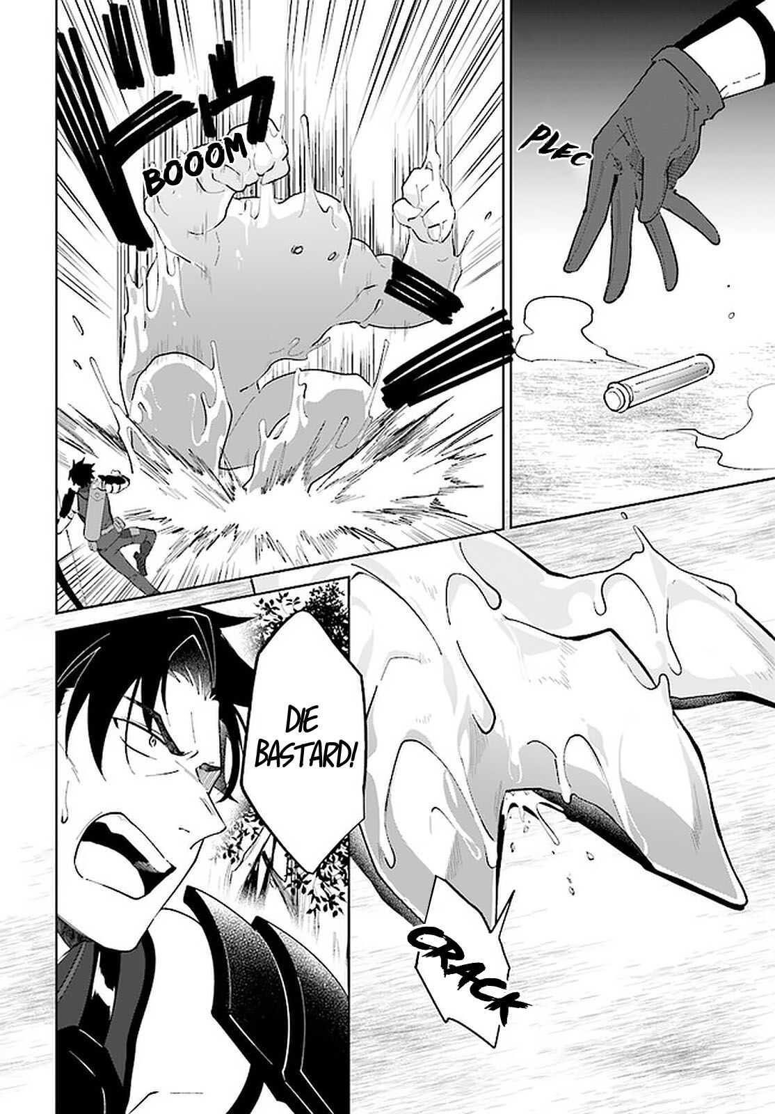 The Wailing Ghost Retired ~Strongest Party Training Technique by the Weakest Hunter~ Chapter 25 - Page 6 in English