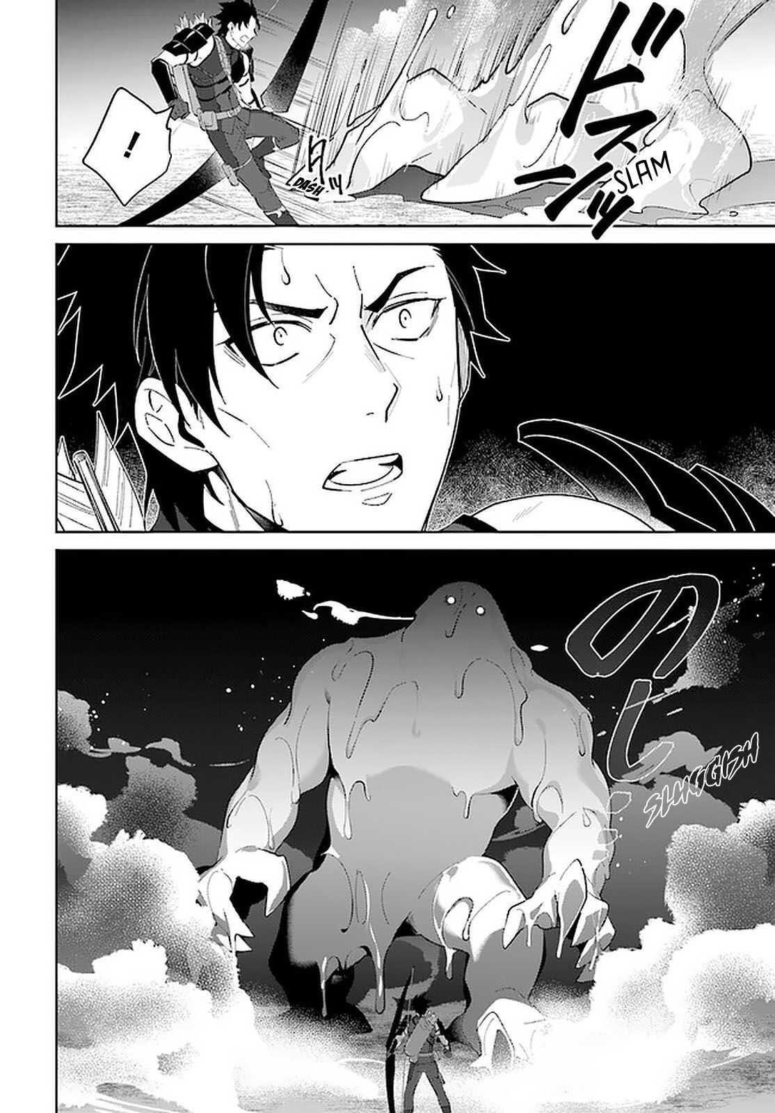 The Wailing Ghost Retired ~Strongest Party Training Technique by the Weakest Hunter~ Chapter 25 - Page 8 in English
