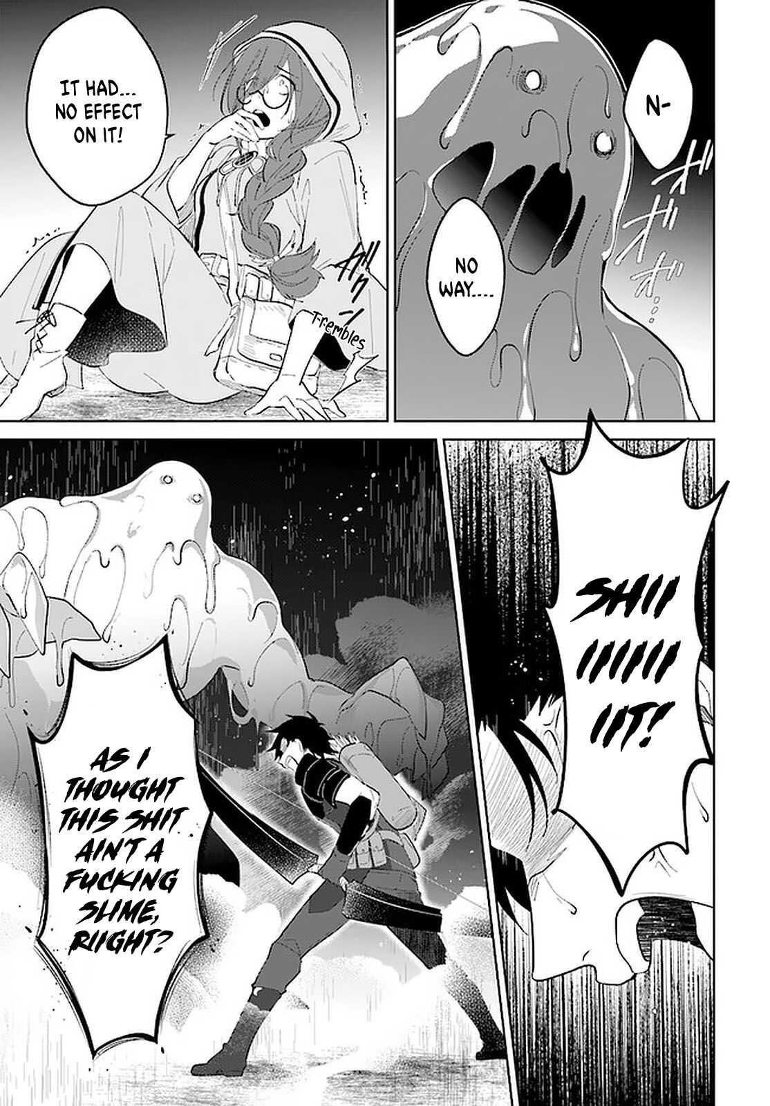 The Wailing Ghost Retired ~Strongest Party Training Technique by the Weakest Hunter~ Chapter 25 - Page 9 in English
